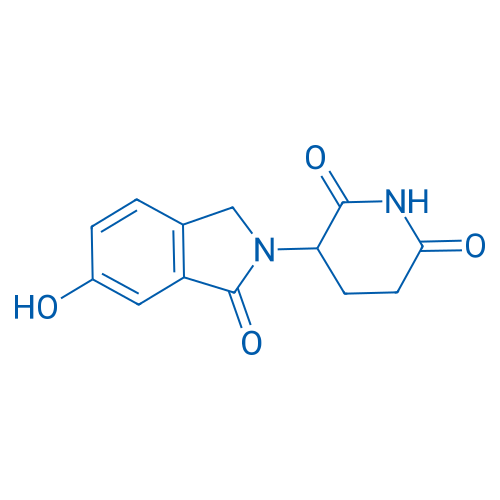 3-(6-Hydroxy-1-oxoisoindolin-2-yl)piperidine-2,6-dione 5g