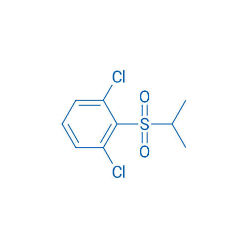 1,3-Dichloro-2-(isopropylsulfonyl)benzene 25g
