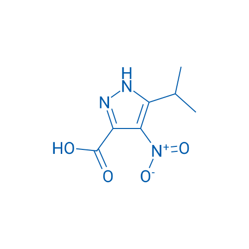 5-Isopropyl-4-nitro-1H-pyrazole-3-carboxylic acid 1g
