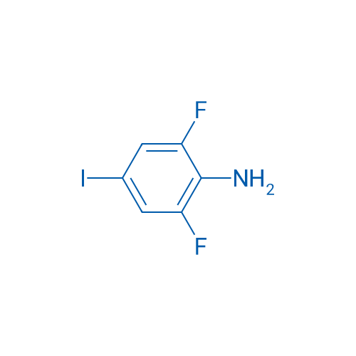 2,6-Difluoro-4-iodoaniline 250mg