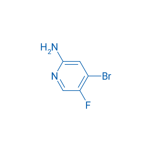4-Bromo-5-fluoropyridin-2-amine 250mg