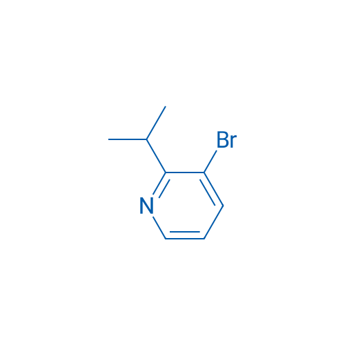 3-Bromo-2-isopropylpyridine 100mg