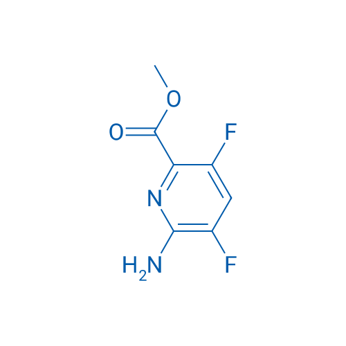 Methyl 6-amino-3,5-difluoropicolinate 5g