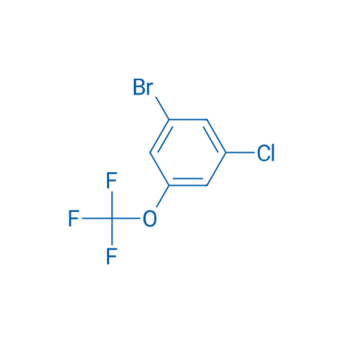 1-Bromo-3-chloro-5-(trifluoromethoxy)benzene 1g