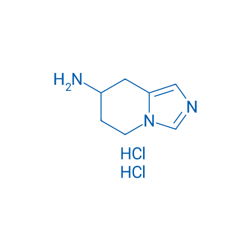 5,6,7,8-Tetrahydroimidazo[1,5-a]pyridin-7-amine dihydrochloride 1g