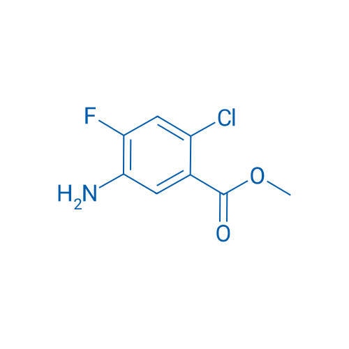 Methyl 5-amino-2-chloro-4-fluorobenzoate 5g