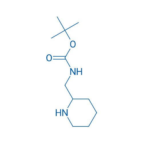tert-Butyl (piperidin-2-ylmethyl)carbamate 10g