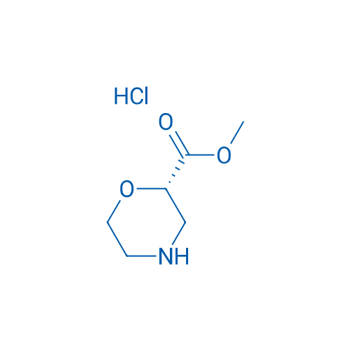 (S)-Methyl morpholine-2-carboxylate hydrochloride 25g