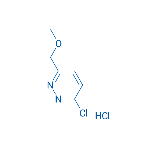 3-Chloro-6-(methoxymethyl)pyridazine hydrochloride 5g