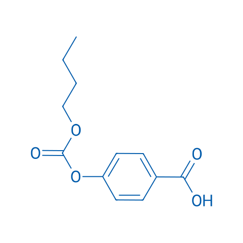 4-((Butoxycarbonyl)oxy)benzoic acid 1g