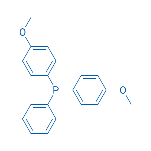 Bis(4-methoxyphenyl)(phenyl)phosphine 25g