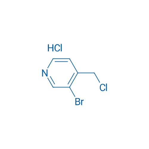 3-Bromo-4-(chloromethyl)pyridine Hydrochloride 250mg