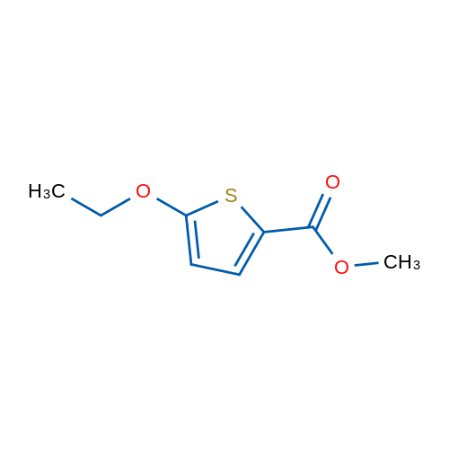 Methyl 5-Ethoxy-2-thiophenecarboxylate 5g