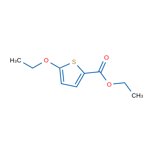 Ethyl 5-Ethoxy-2-thiophenecarboxylate 5g