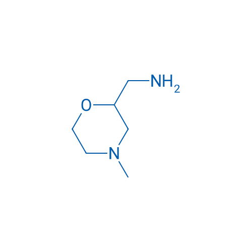 (4-Methylmorpholin-2-yl)methanamine 100mg