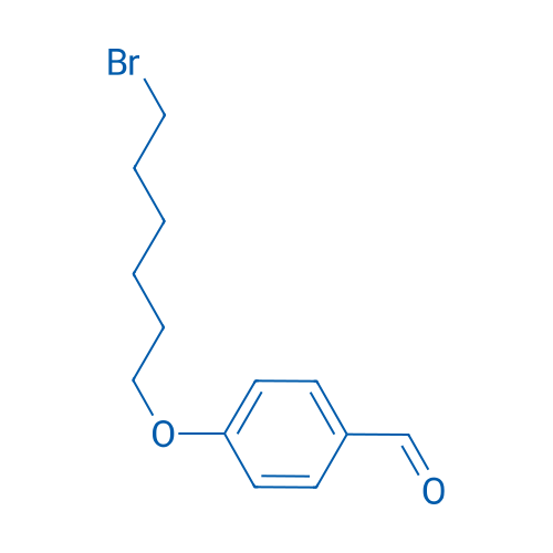 4-((6-Bromohexyl)oxy)benzaldehyde 1g