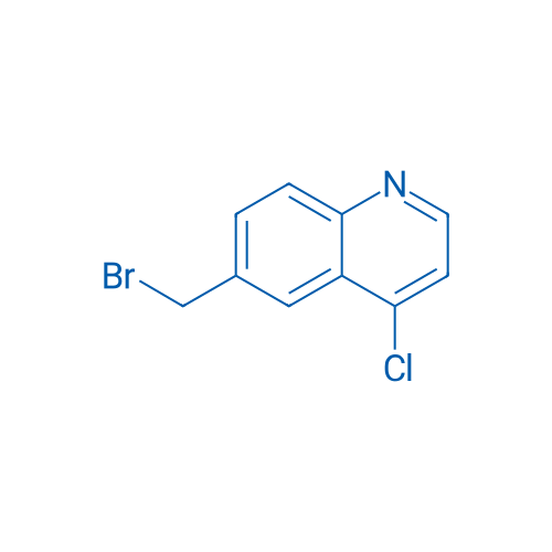 6-(Bromomethyl)-4-chloroquinoline 250mg