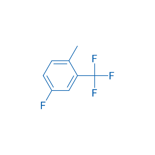 4-Fluoro-1-methyl-2-(trifluoromethyl)benzene 1g
