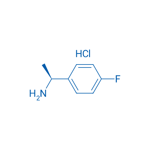 (S)-1-(4-fluorophenyl)ethan-1-amine hydrochloride 1g
