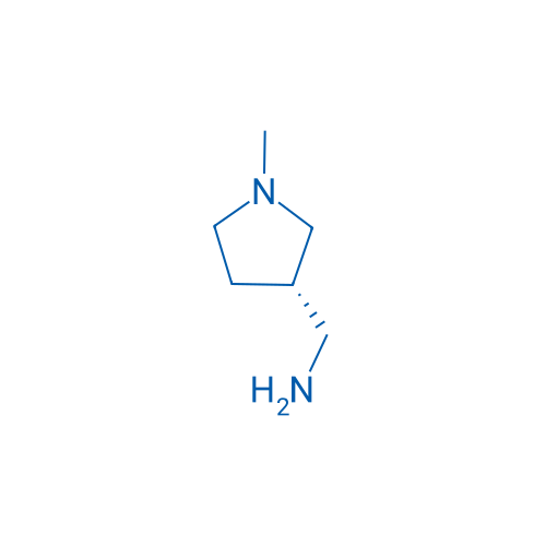 (S)-(1-Methylpyrrolidin-3-yl)methanamine 250mg
