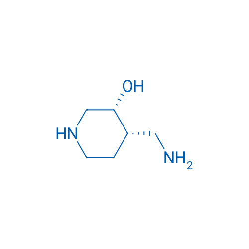 cis-4-Aminomethyl-3-hydroxypiperidine 5g