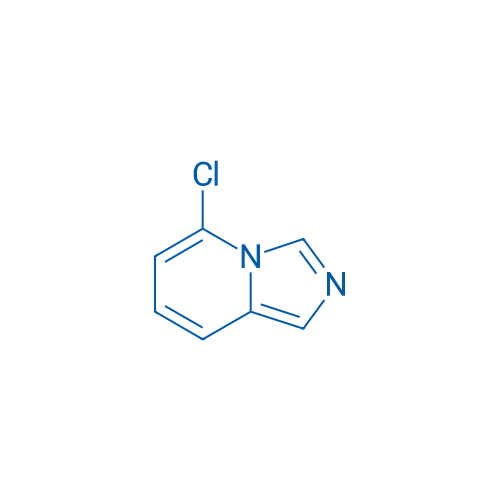 5-Chloroimidazo[1,5-a]pyridine 1g
