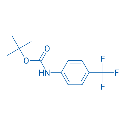 tert-Butyl (4-(trifluoromethyl)phenyl)carbamate 5g