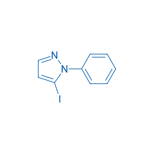 5-Iodo-1-phenyl-1H-pyrazole 100mg