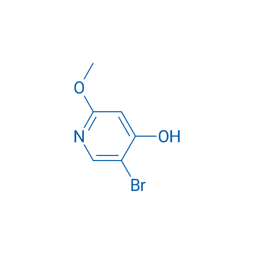 5-Bromo-2-methoxypyridin-4-ol 1g