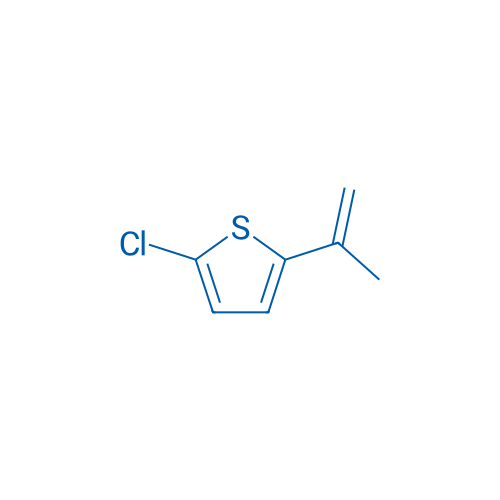 2-Chloro-5-(prop-1-en-2-yl)thiophene 1g