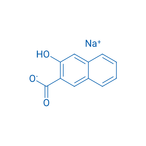 Sodium 3-hydroxy-2-naphthoate 5g