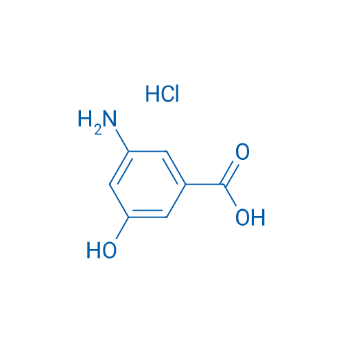 3-Amino-5-hydroxybenzoic acid hydrochloride 25g