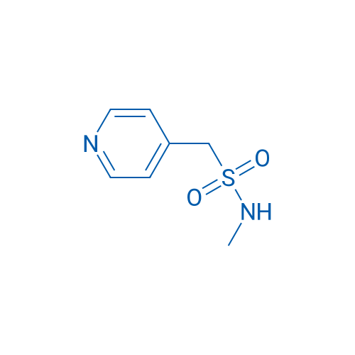N-methyl-1-(pyridin-4-yl)methanesulfonamide 1g