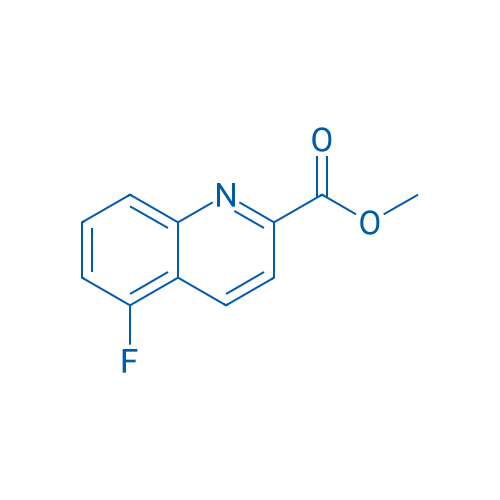 Methyl 5-fluoroquinoline-2-carboxylate 100mg