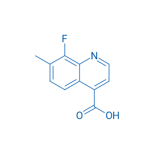 8-Fluoro-7-methylquinoline-4-carboxylic acid 1g