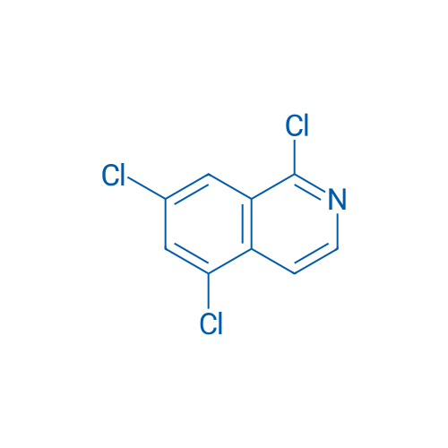1,5,7-Trichloroisoquinoline 5g