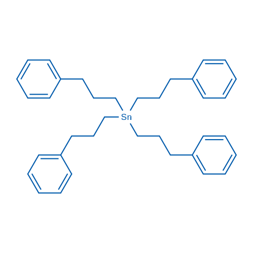 TEtrakis-(3-phenyl-propyl)-stannane 100mg