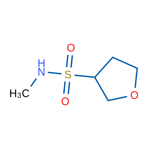 N-methyltetrahydrofuran-3-sulfonamide 1g
