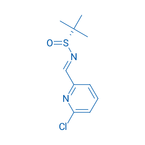 (R,E)-N-((6-CHLOROPYRIDIN-2-YL)METHYLENE)-2-METHYLPROPANE-2-SULFINAMIDE 1g