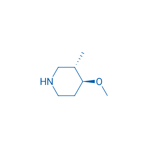 (3S,4S)-4-Methoxy-3-methylpiperidine 1g