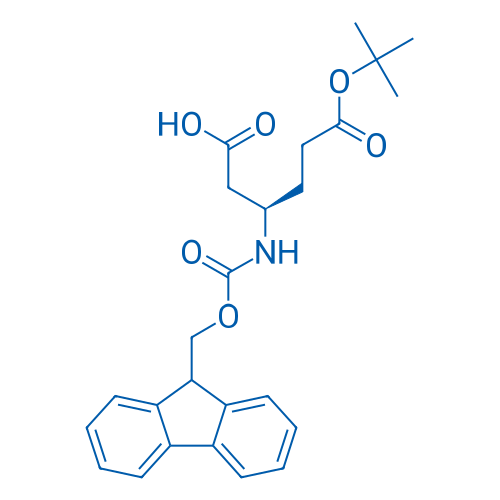Fmoc-D-β-HoGlu(OtBu)-OH 250mg