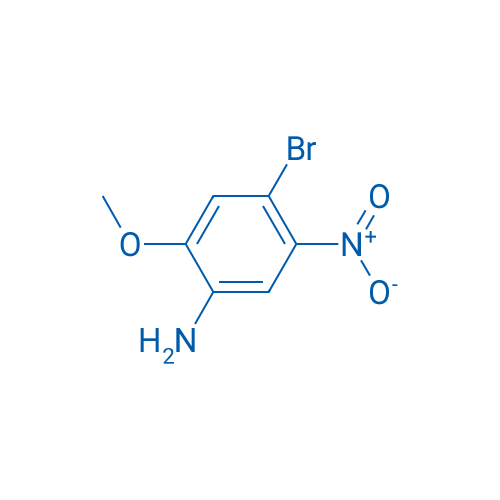4-Bromo-2-methoxy-5-nitroaniline 100mg