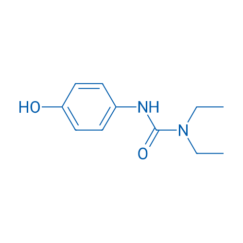 3,3-DIethyl-1-(4-hydroxyphenyl)urea 1g