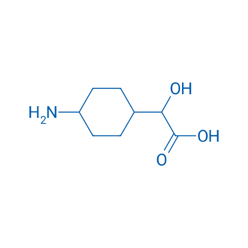 2-(4-Aminocyclohexyl)-2-hydroxyacetic acid 5g