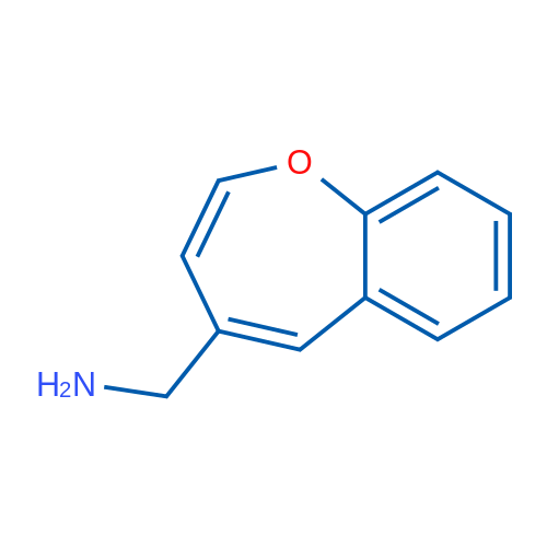 1-Benzoxepin-4-ylmethanamine 1g