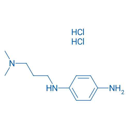 1-N-[3-(Dimethylamino)propyl]benzene-1,4-diamine dihydrochloride 1g
