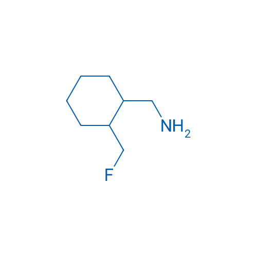 [2-(Fluoromethyl)cyclohexyl]methanamine 1g