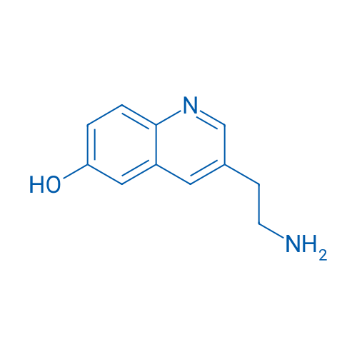 3-(2-Aminoethyl)quinolin-6-ol 1g