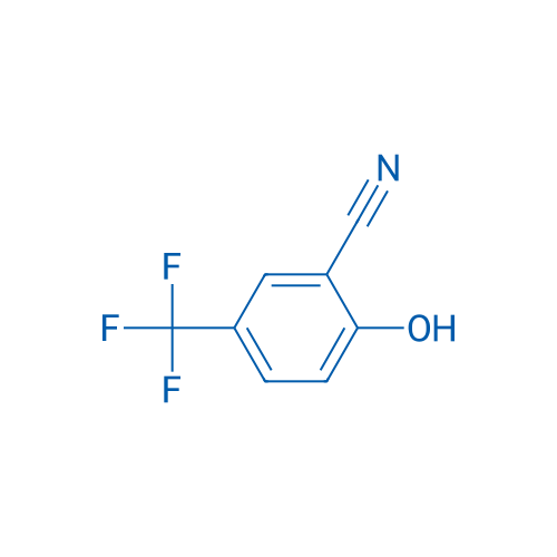 2-Hydroxy-5-trifluoromethylbenzonitrile 250mg