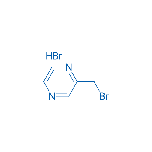 2-(Bromomethyl)pyrazine hydrobromide 5g